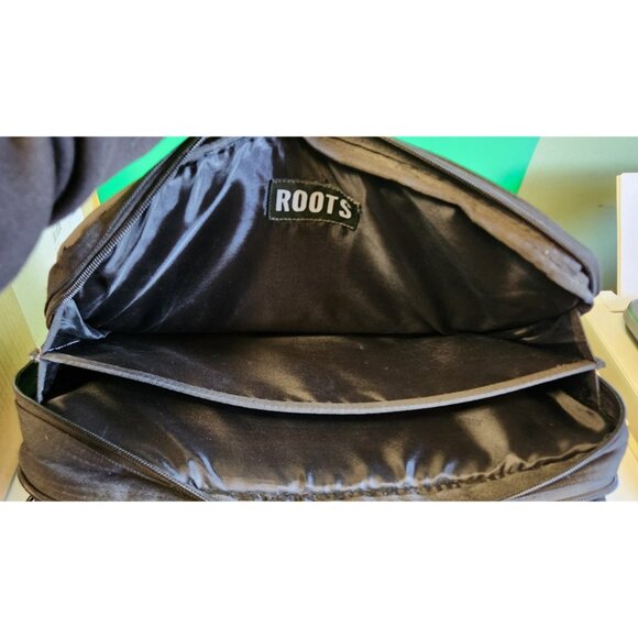 Vintage Like New Roots 73 Flannel Collection Messenger/Laptop Bag - Picture 12 of 14